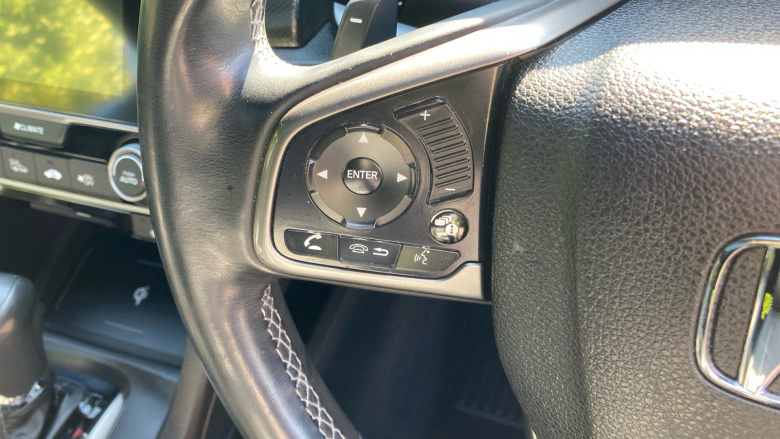 Honda Civic 1.5 VTEC Turbo Prestige 5dr CVT Petrol Hatchback